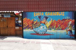 Alojamiento - Apart Hotel Bahia Caracoles