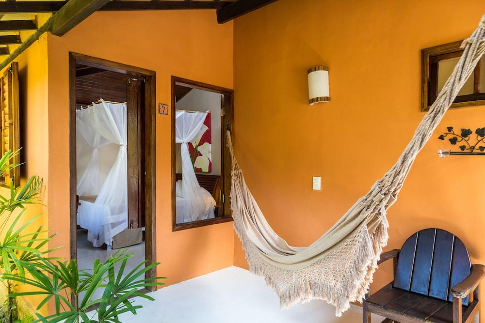 Habitación Hotel Pousada Coqueiros