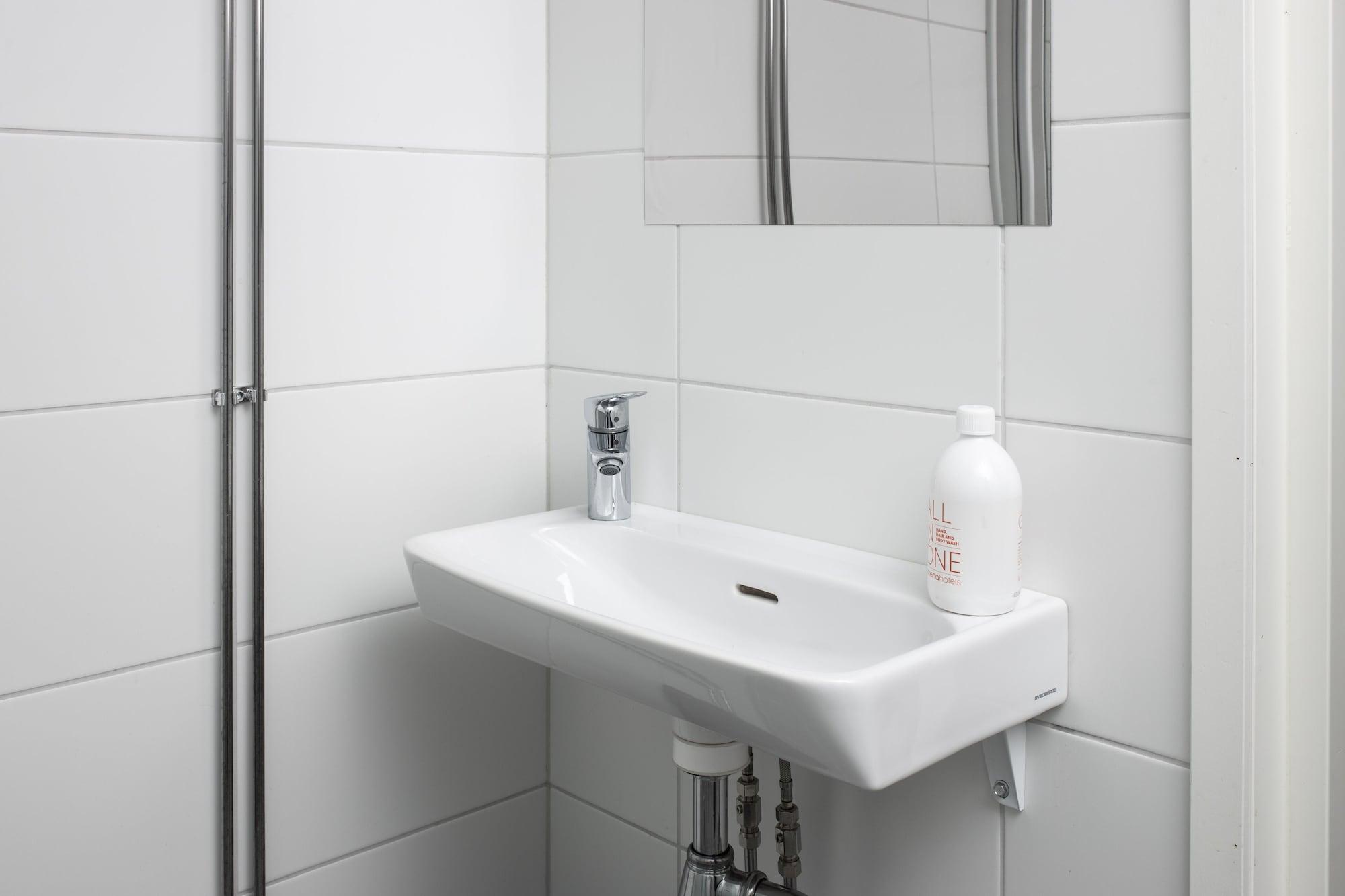Equipamiento de Habitación Omena Hotel Pori