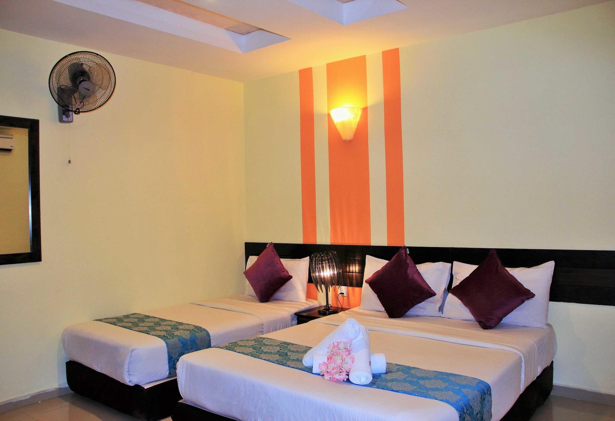 Habitación Sun Inns Hotel D'mind 2 Seri Kembangan