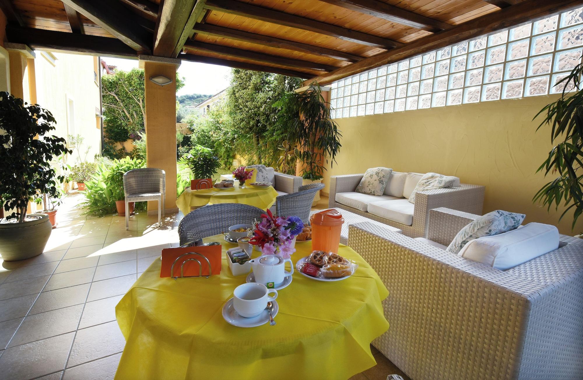 Restaurant Il Girasole Hotel