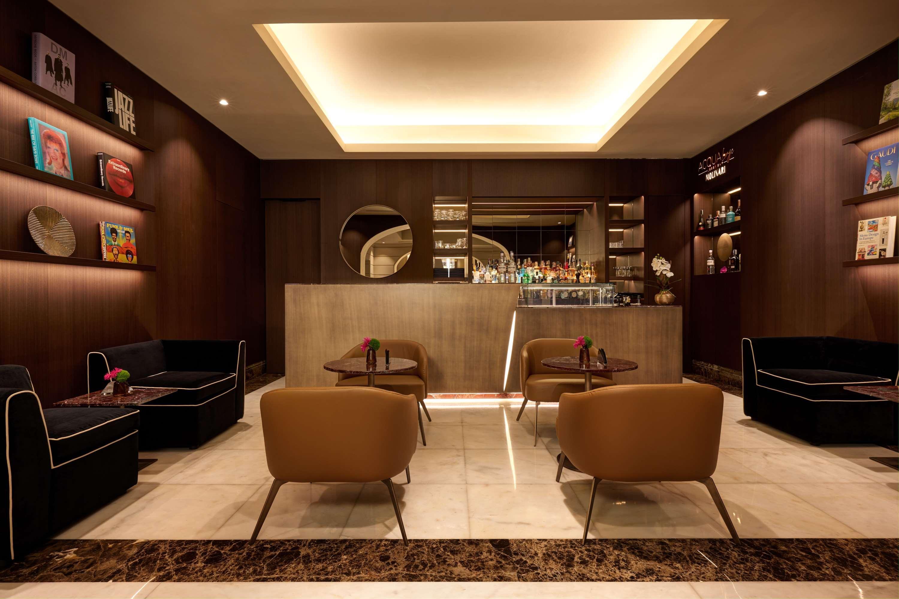Bar/Salón The First Arte - Preferred Hotels & Resorts