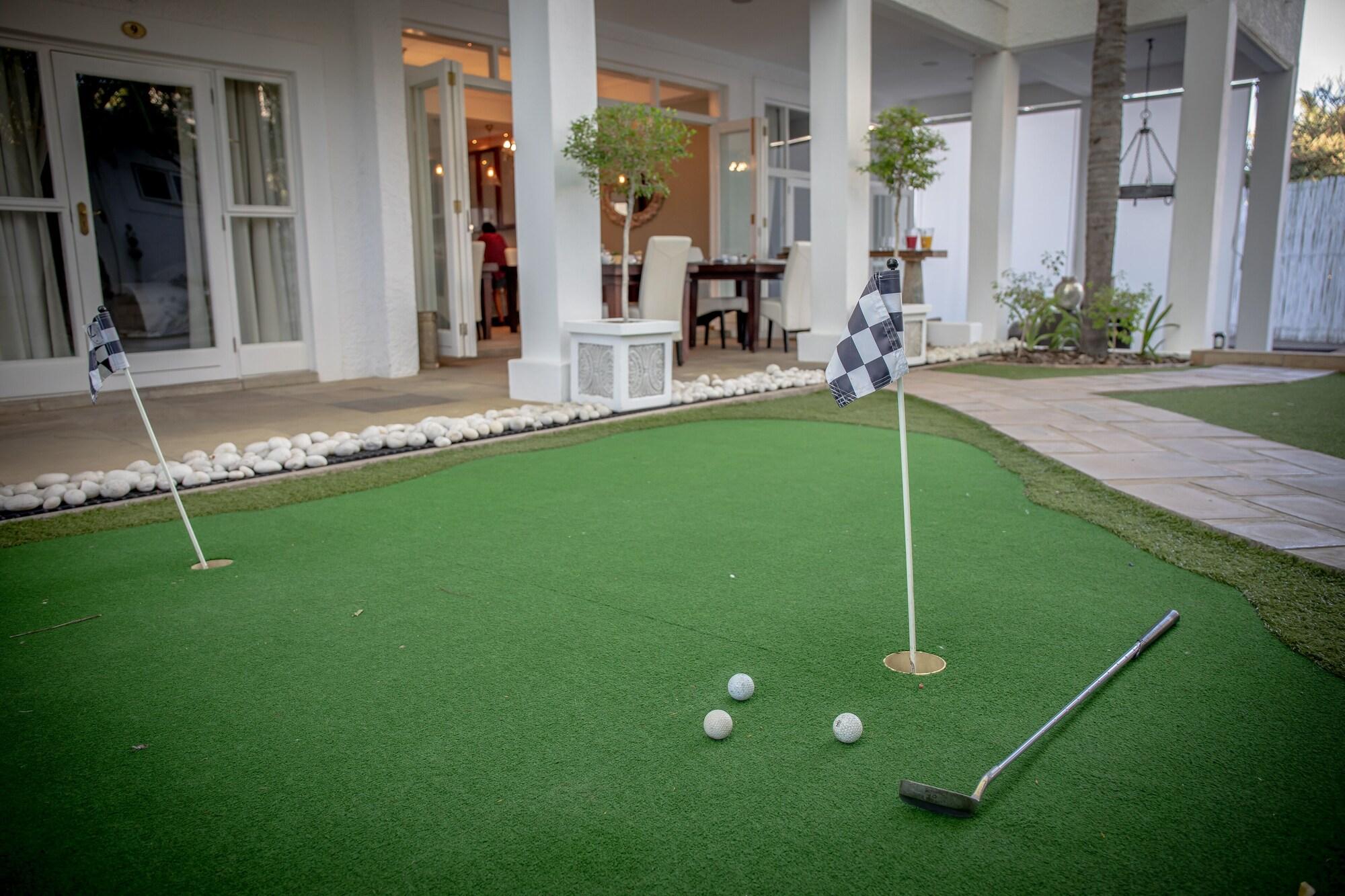 Campo de Golf Belvedere Boutique Hotel