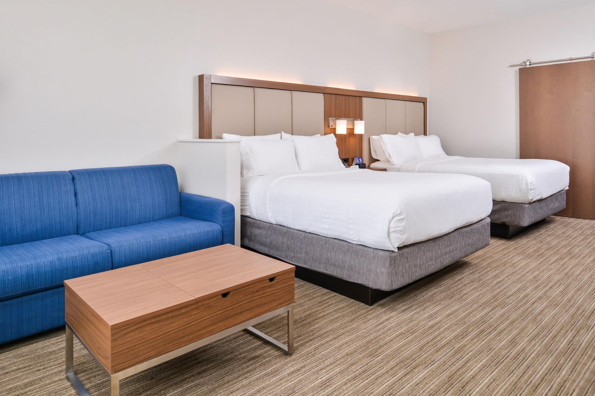 Habitación Holiday Inn Express & Suites Van Horn by IHG