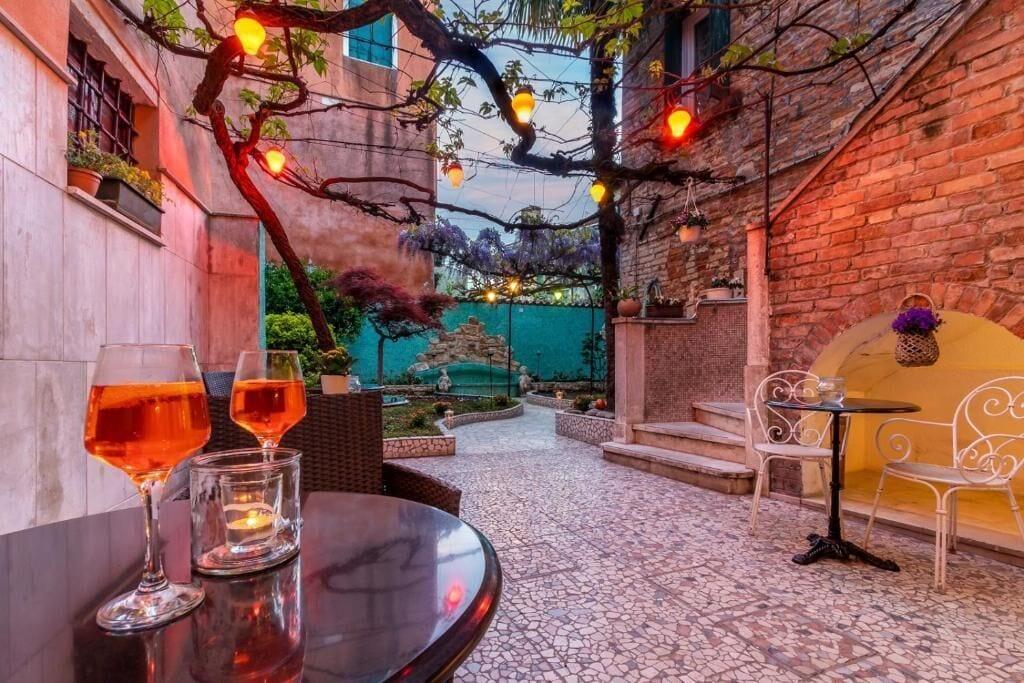 Restaurant Casa Boccassini