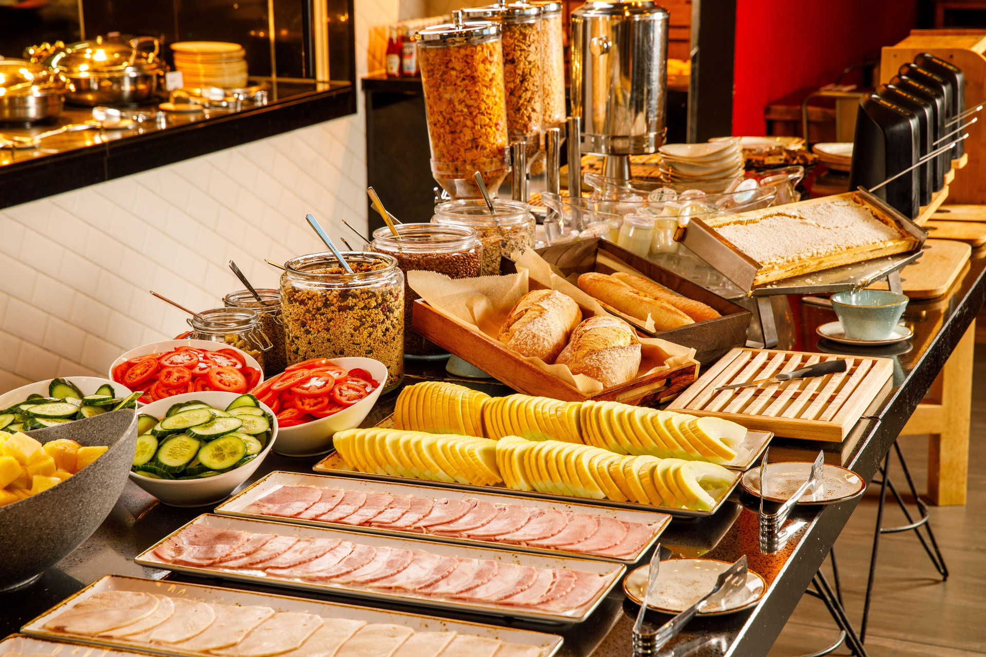 Bar/Salón Novotel London Blackfriars