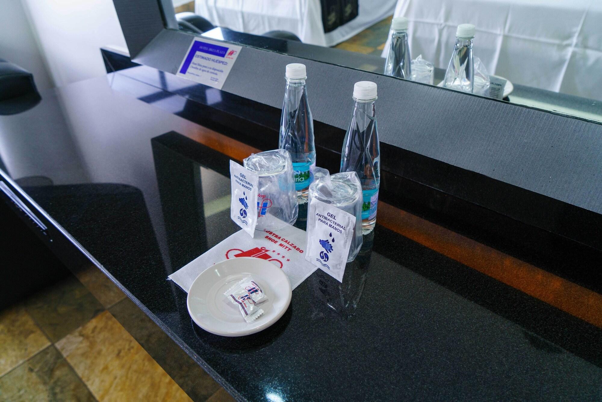 Set de Habitación Hotel Ibiza Plaza