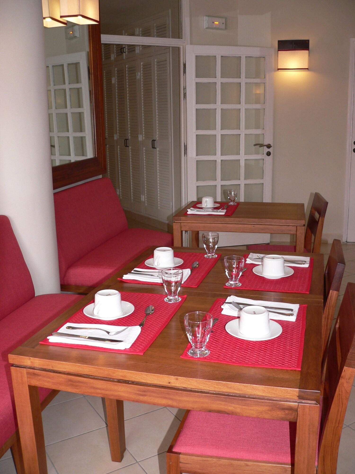 Restaurant La Residence du Rova