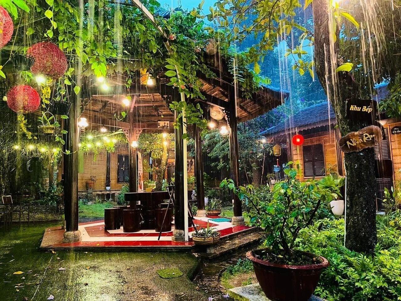 Vista Lobby Ti Ni Homestay