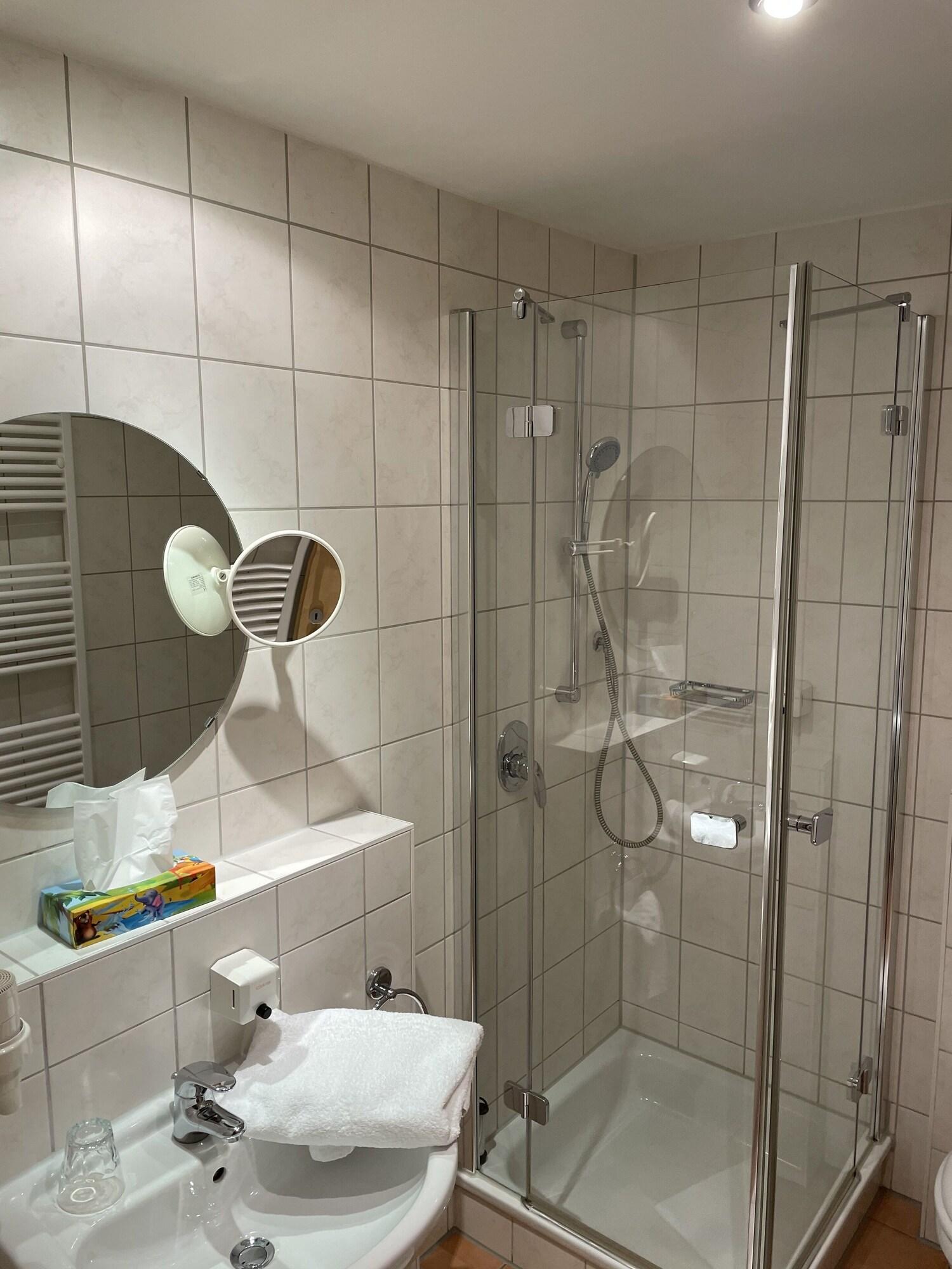 Equipamiento de Habitación Hotel Garni Bettina