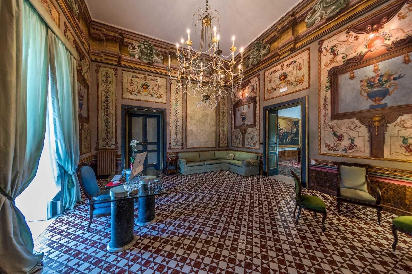 Comodidades del Alojamiento Villa Durante