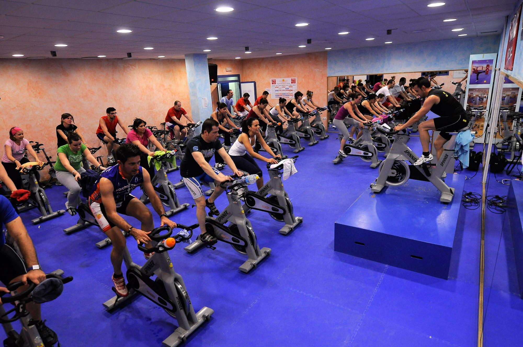 Gimnasio Hotel Domus Selecta Finca Eslava