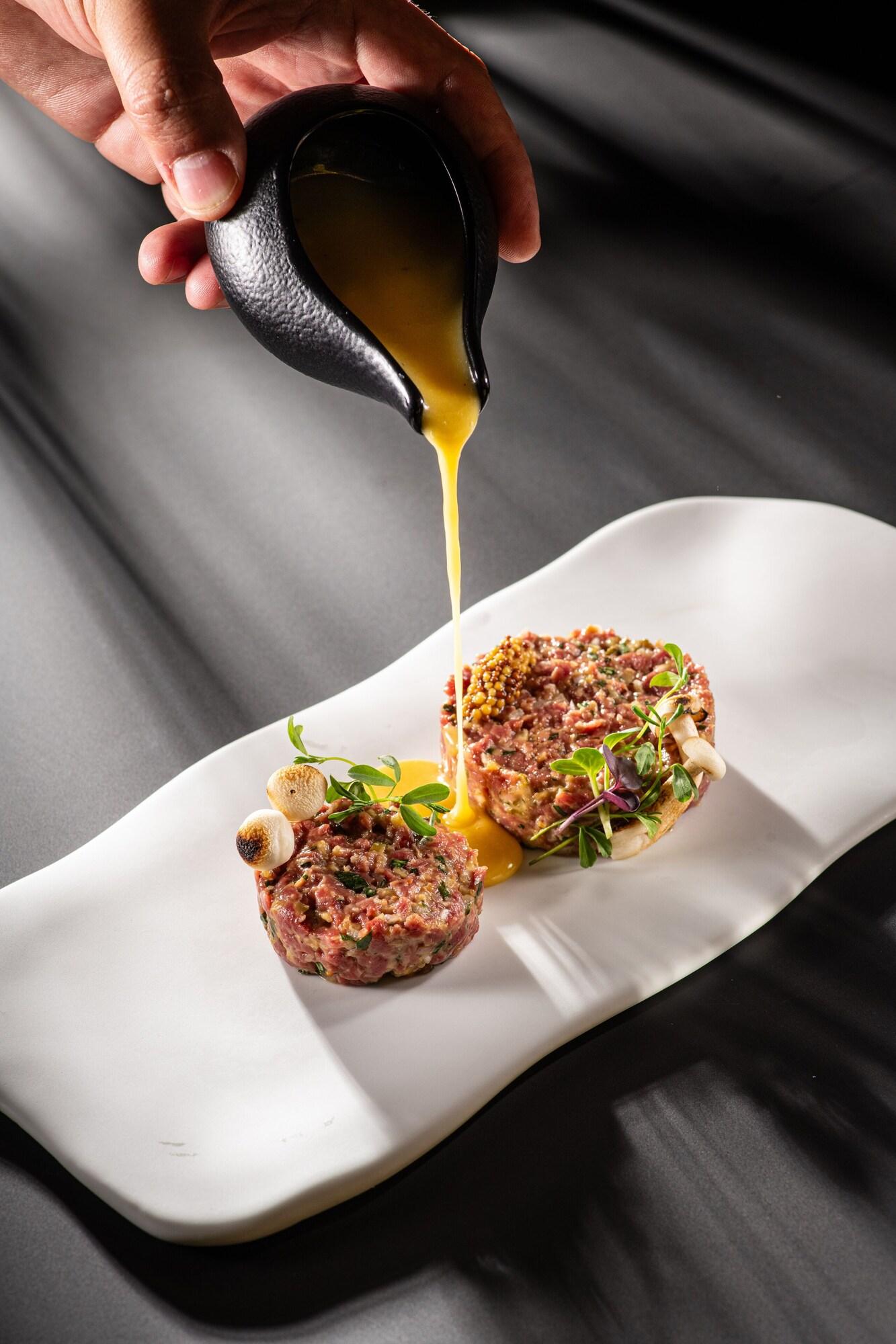 Restaurant Zet Hotel