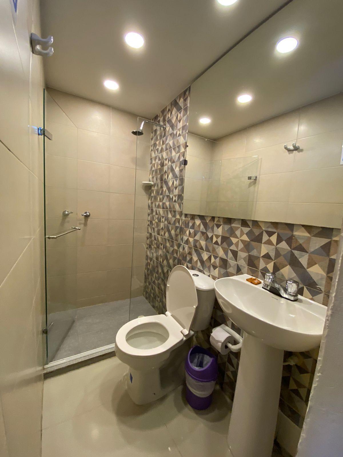 Equipamiento de Habitación CL-1 Habitación doble en Getsemaní