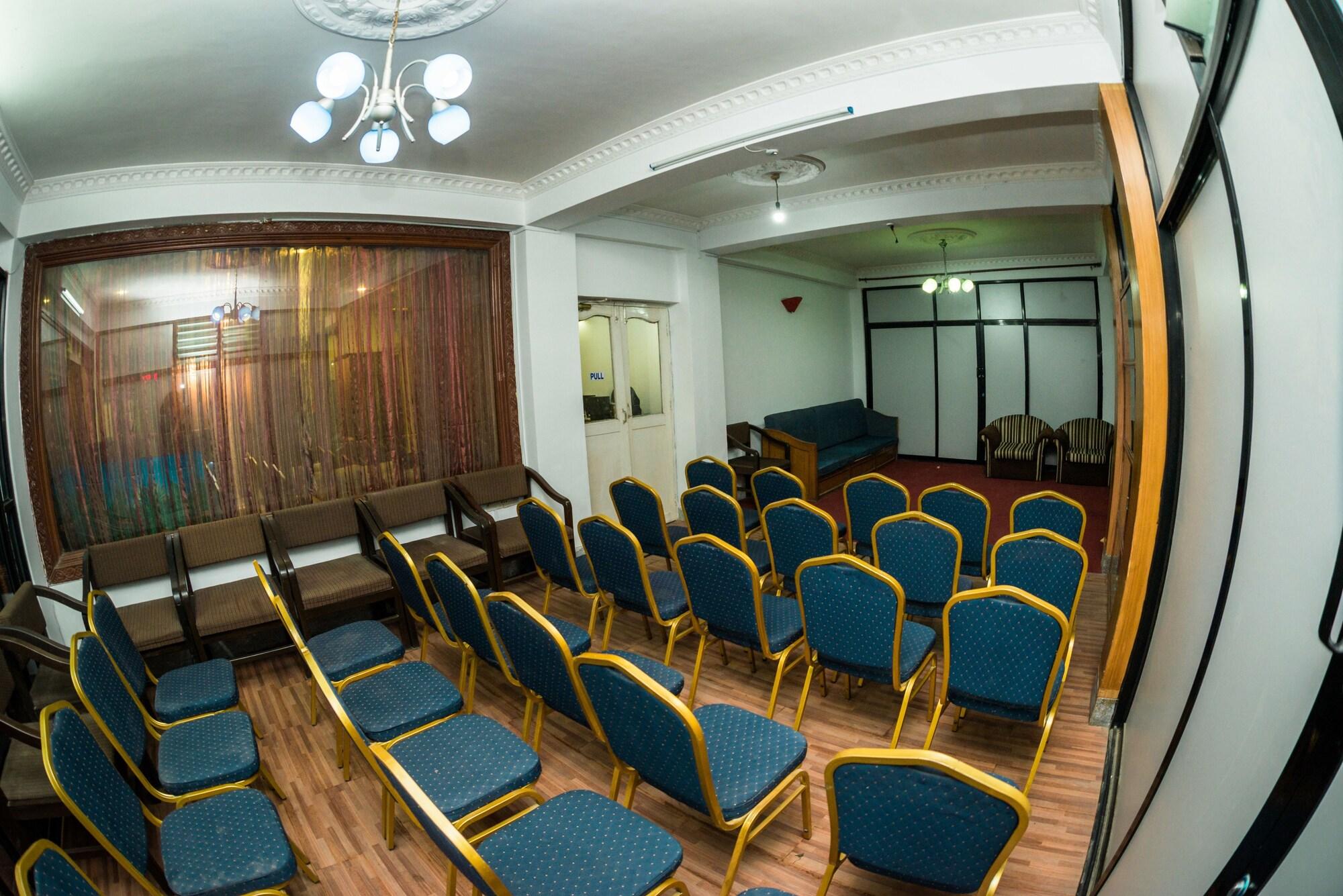Sala de Reuniones Hotel Encounter Nepal