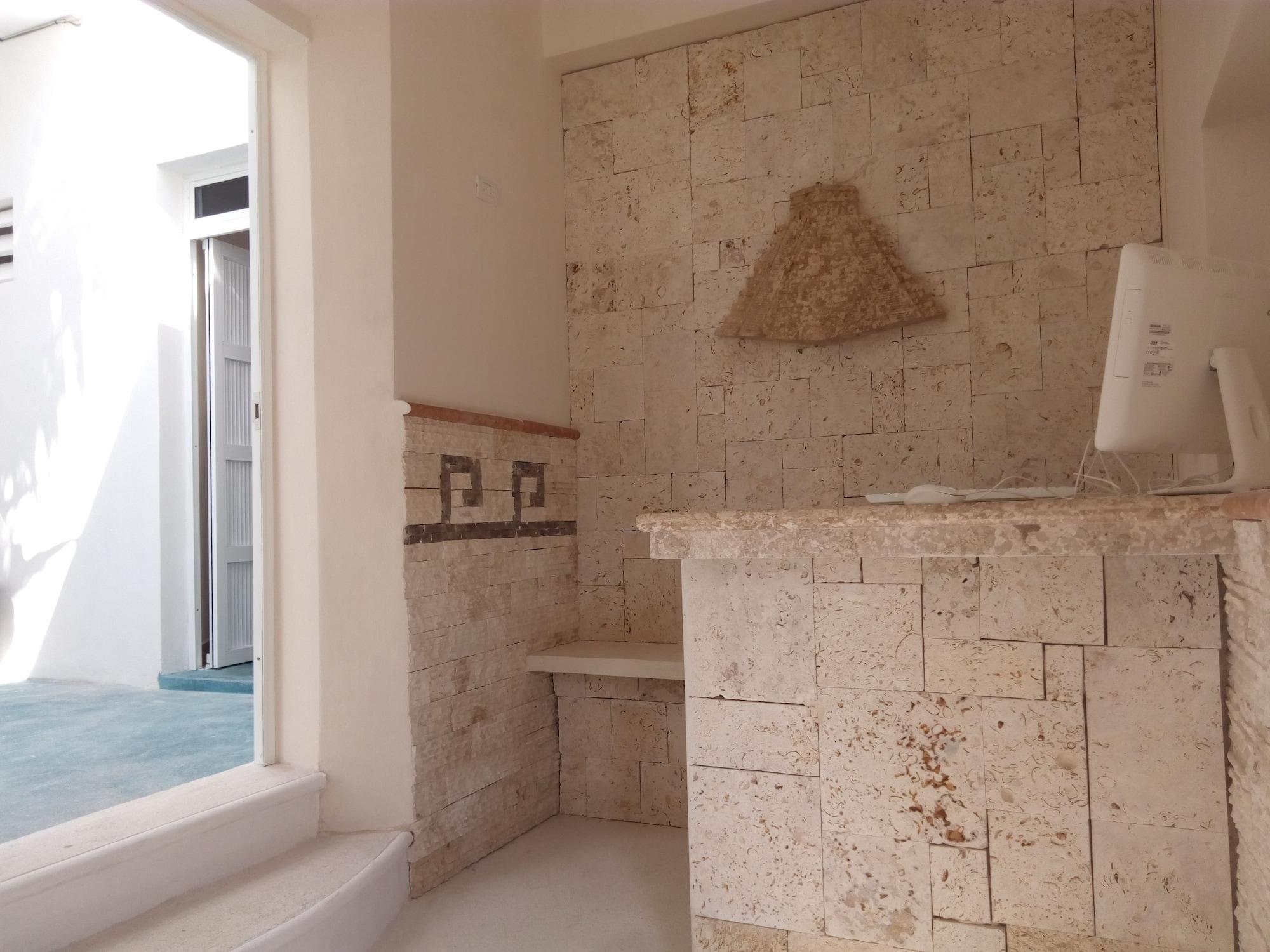 Vista Lobby Mayab Suites Hotel