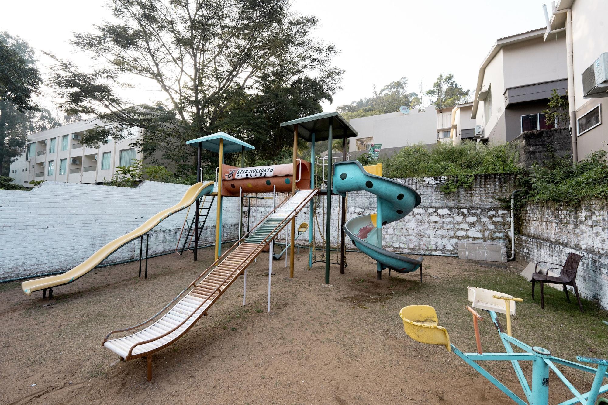 Instalaciones Recreativas TGI STAR Holidays Yercaud