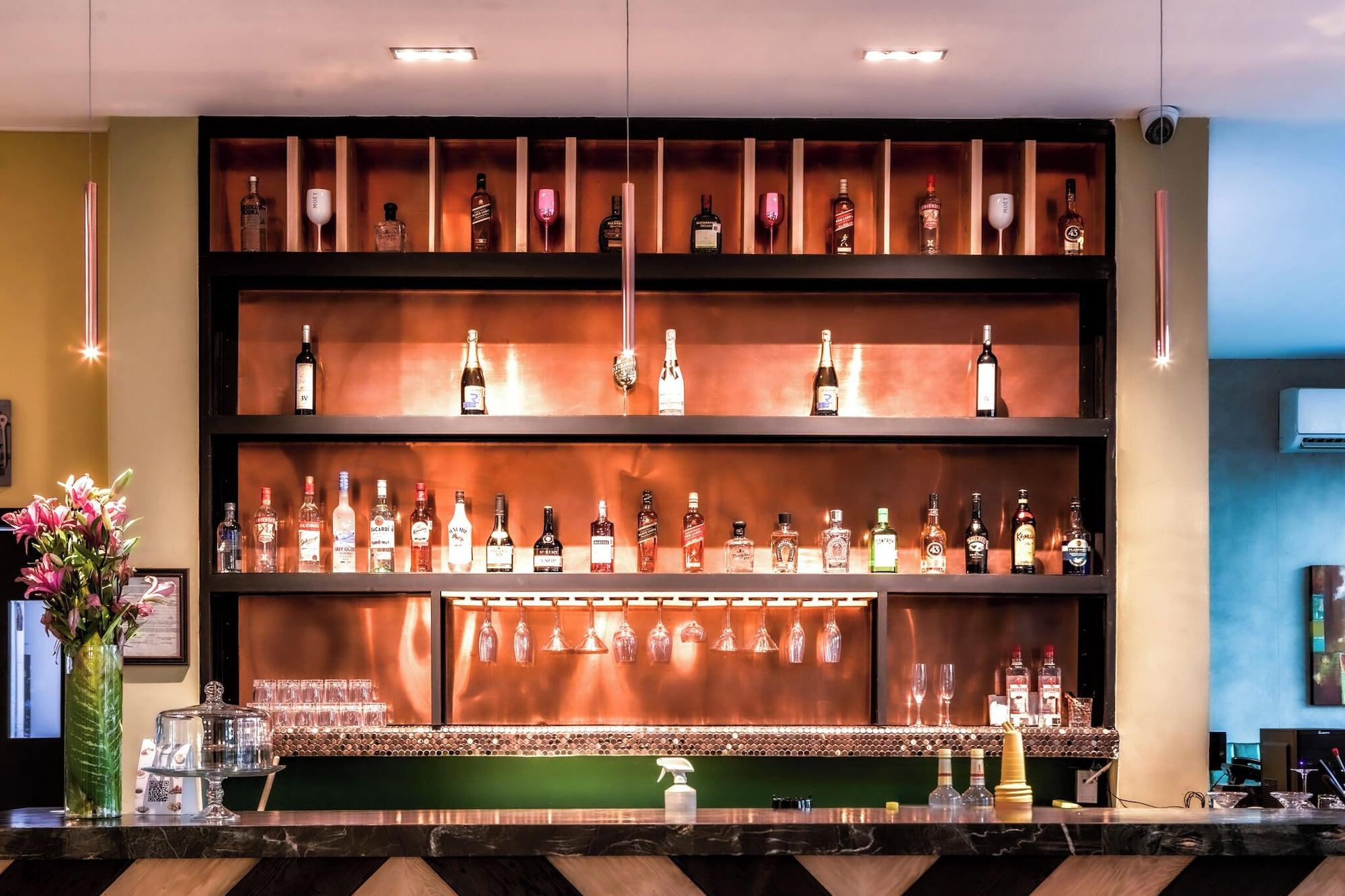 Restaurant InHouse Hotel Culiacán