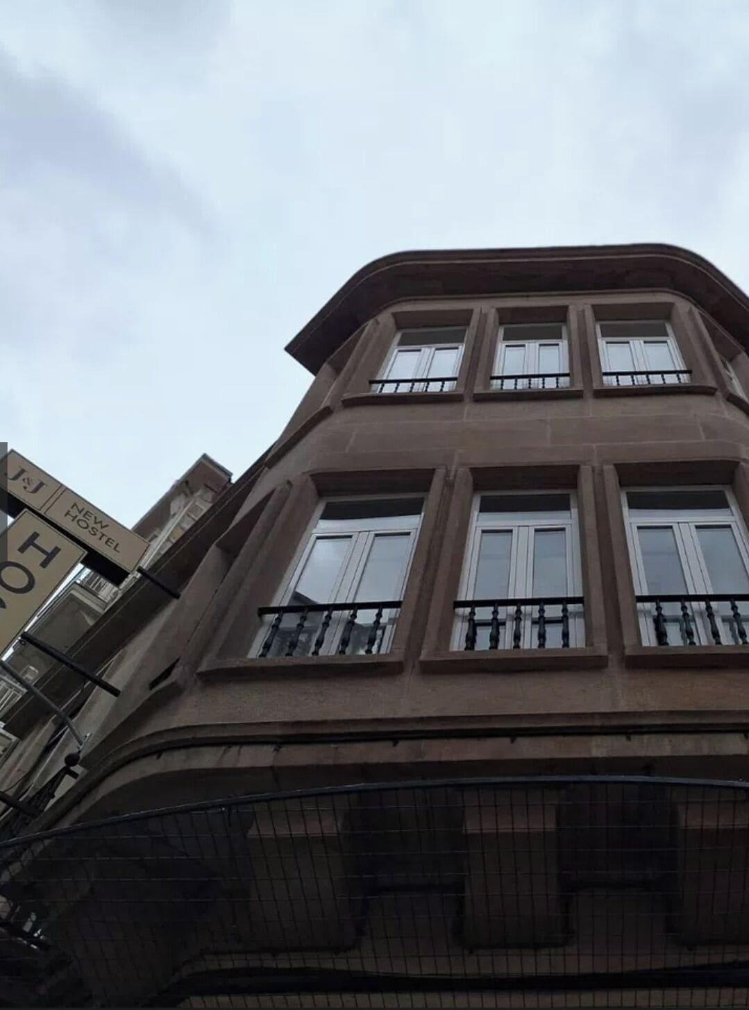 Vista Exterior NEW JJ HOSTEL