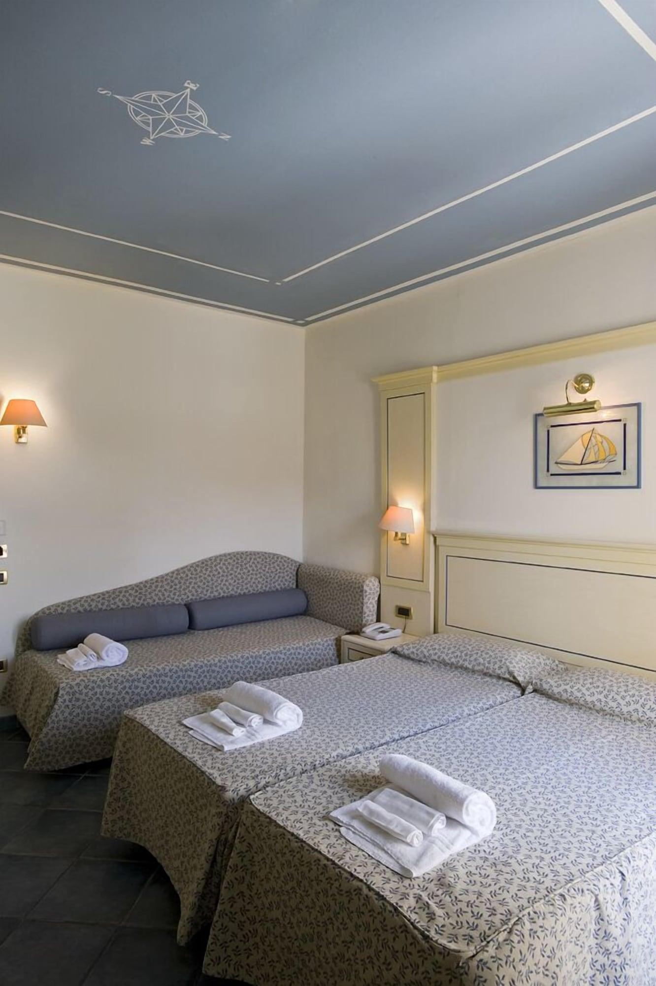 Habitación Hotel Poseidon
