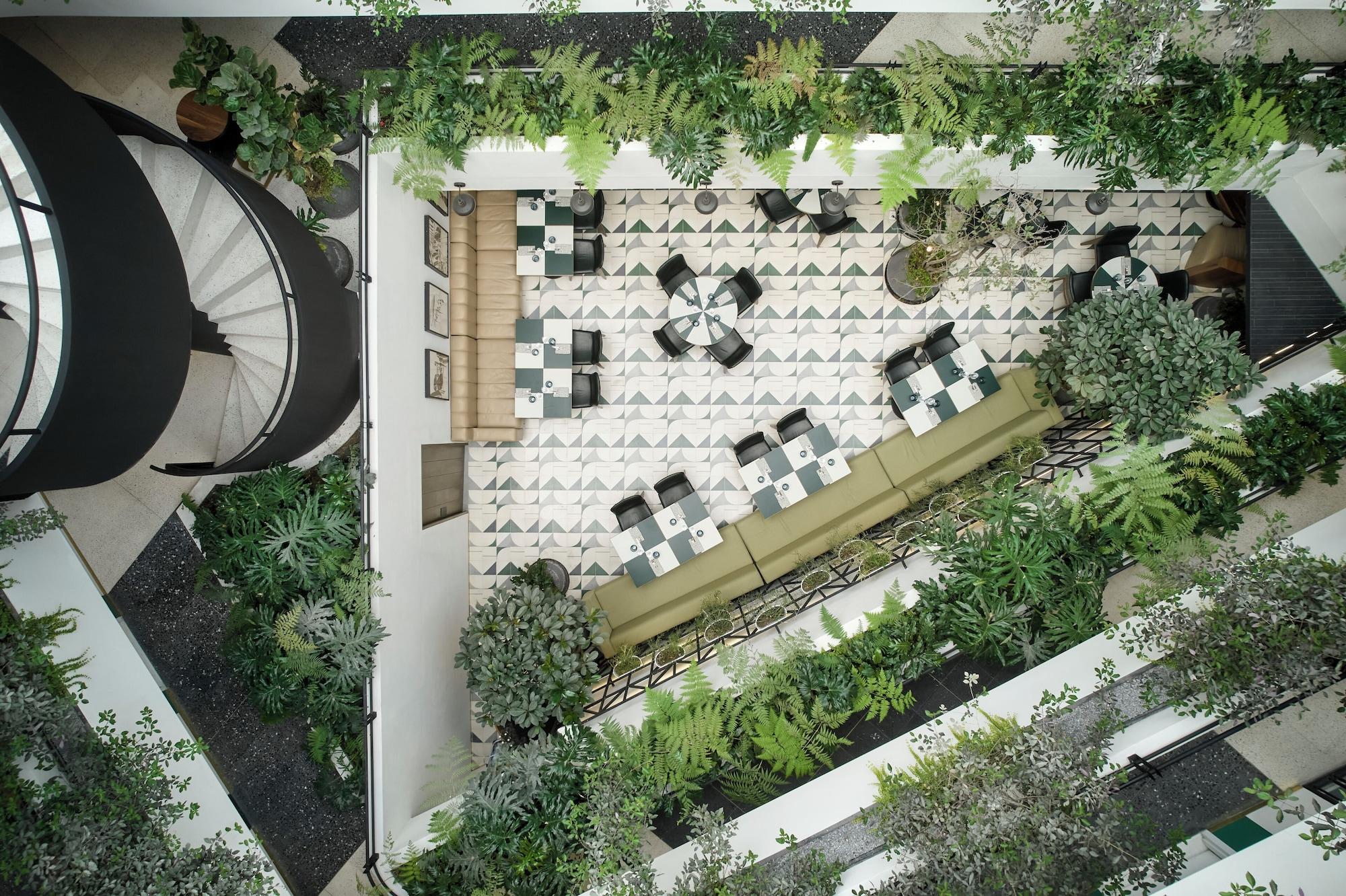 Restaurant Kimpton Virgilio by IHG
