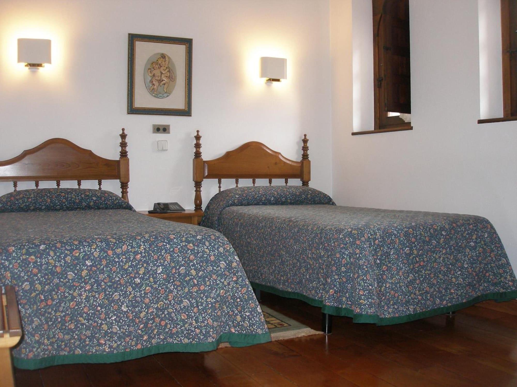 Habitación Hotel Siglo XVIII
