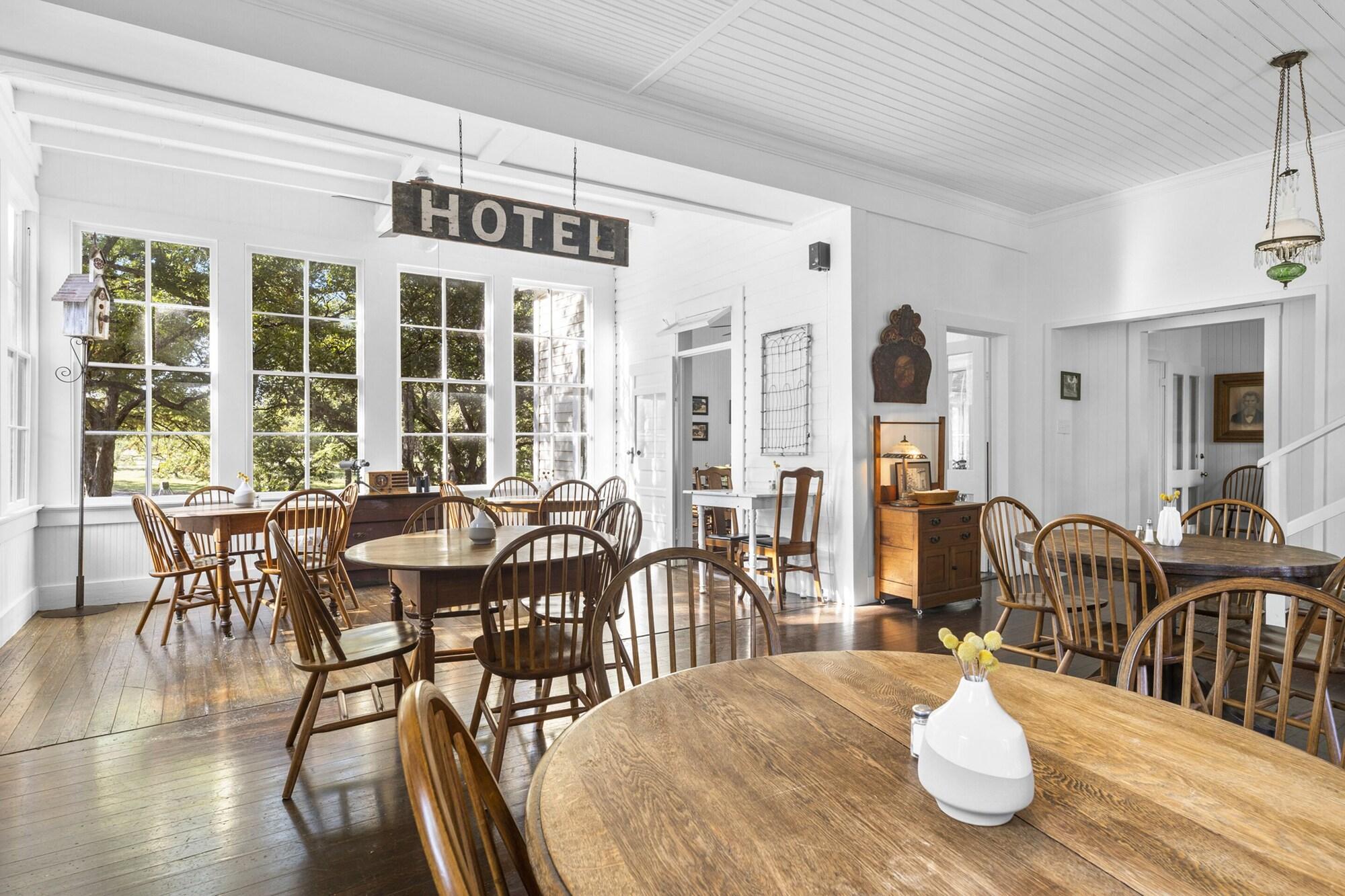 Restaurant Meyer Hotel