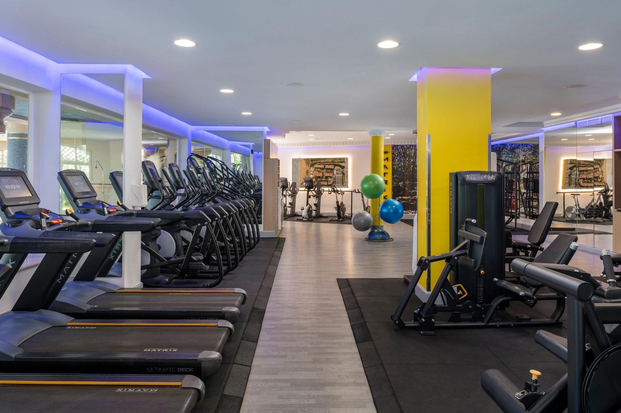 Gimnasio Marriott's Playa Andaluza