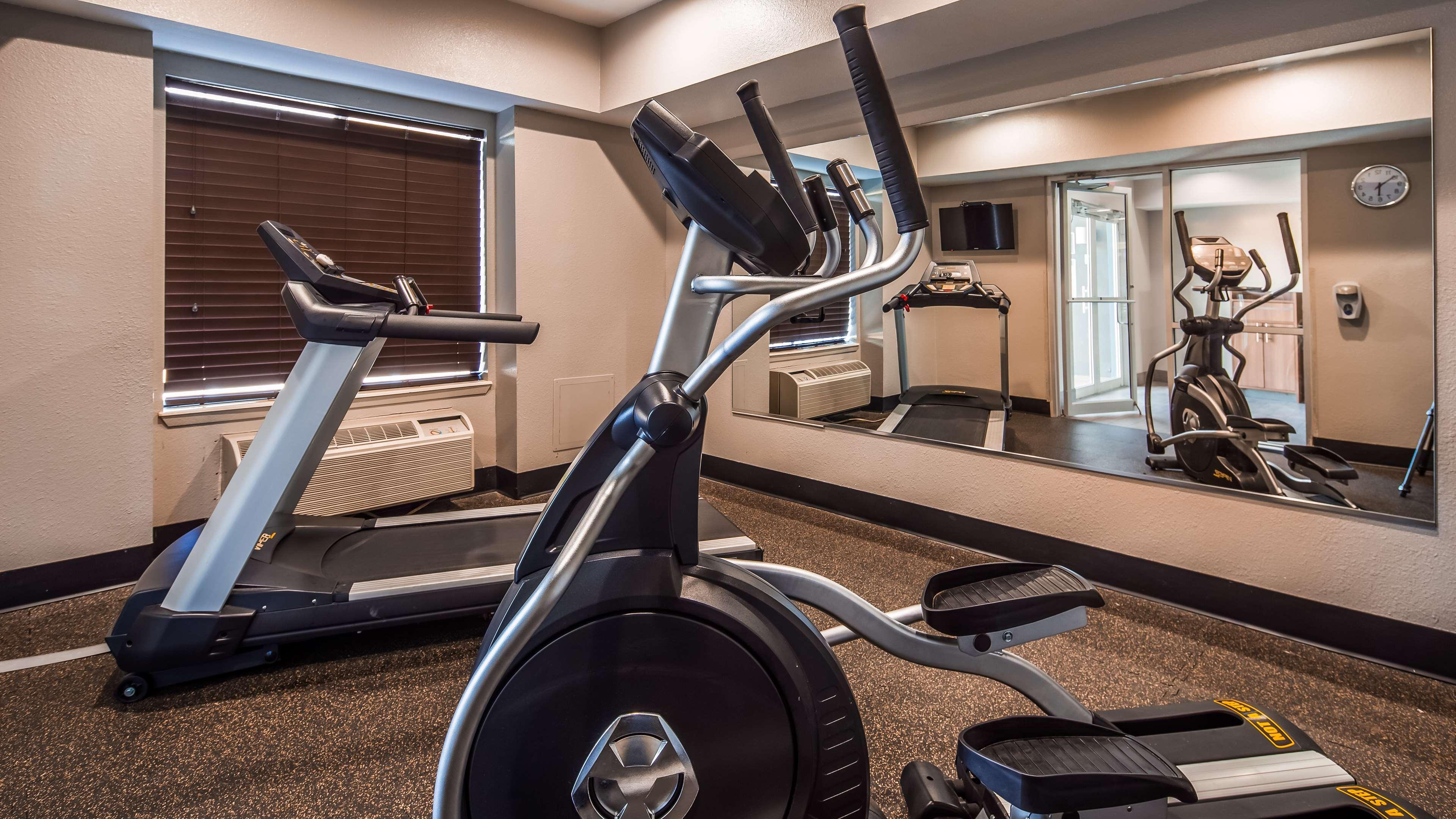 Instalaciones Recreativas Best Western Executive Inn