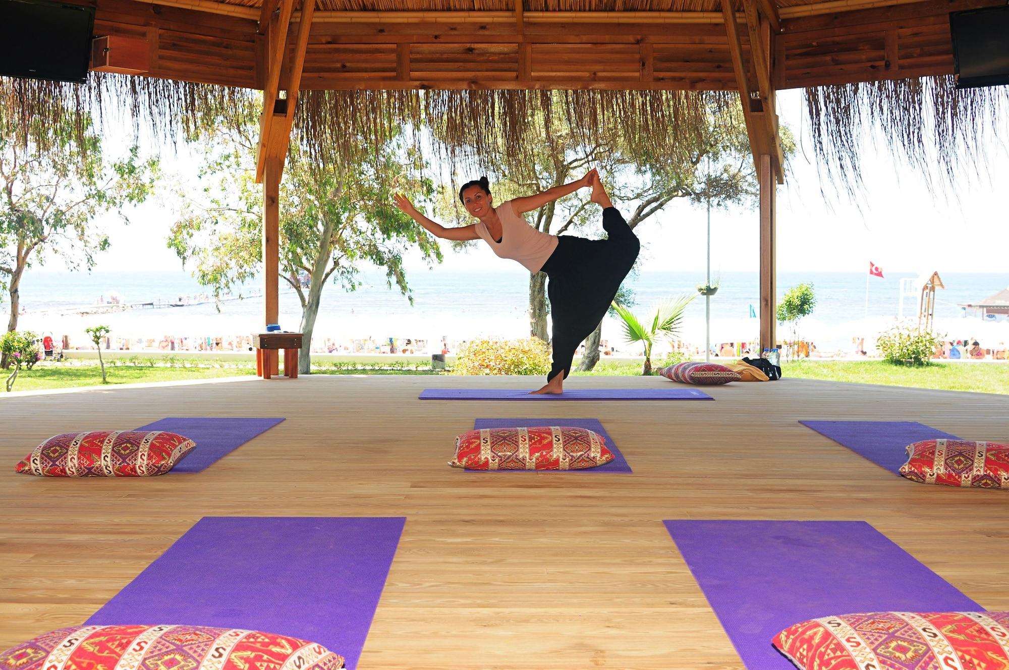Gimnasio Side Bella Luna