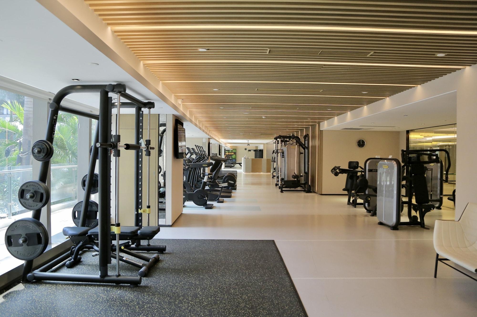 Gimnasio Jumeirah Guangzhou