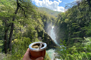 Actividad - Excursión Hua Hum - Cascada Chachin y Playas de Yuco