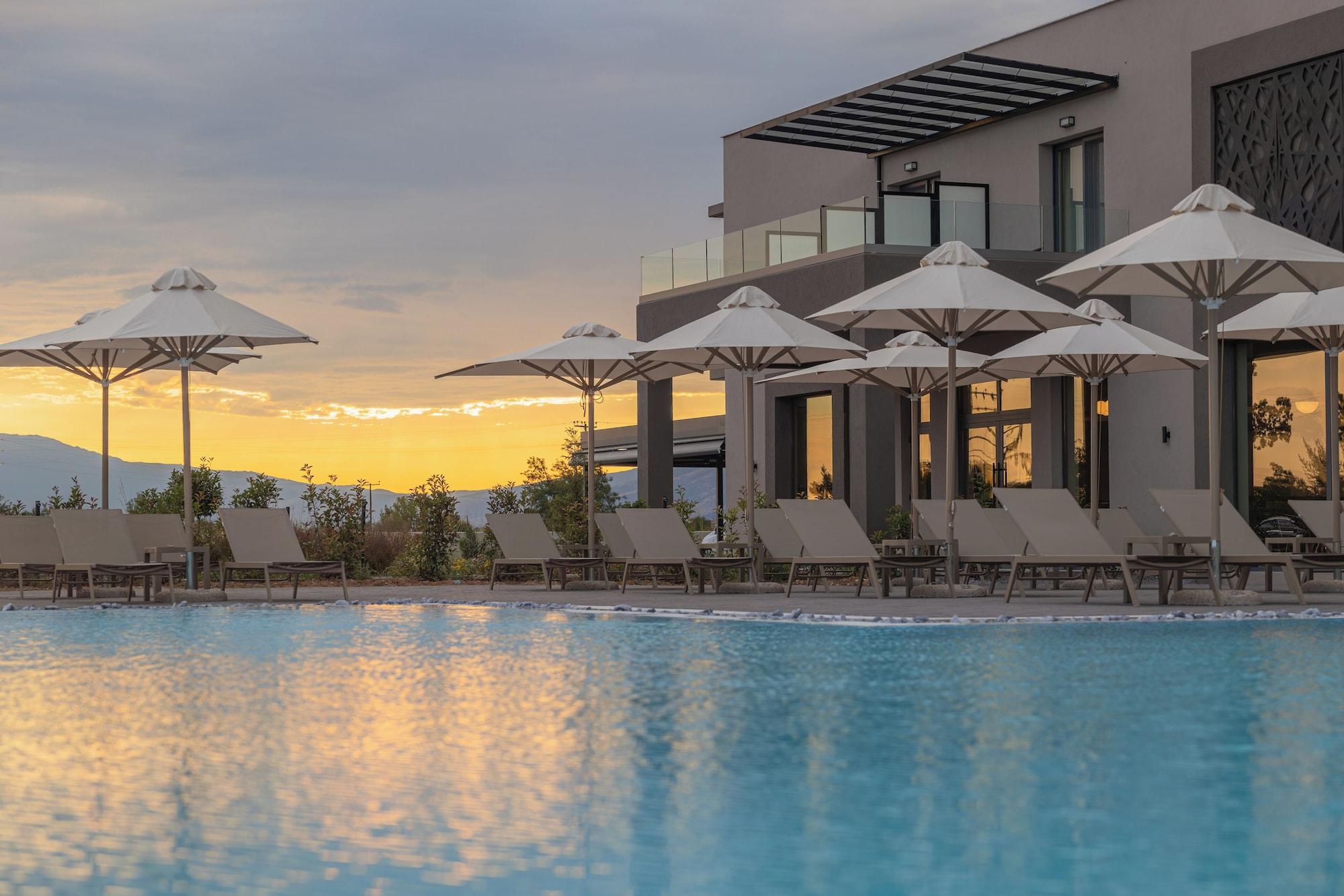 Vista Exterior Shizen Wellness Hotel