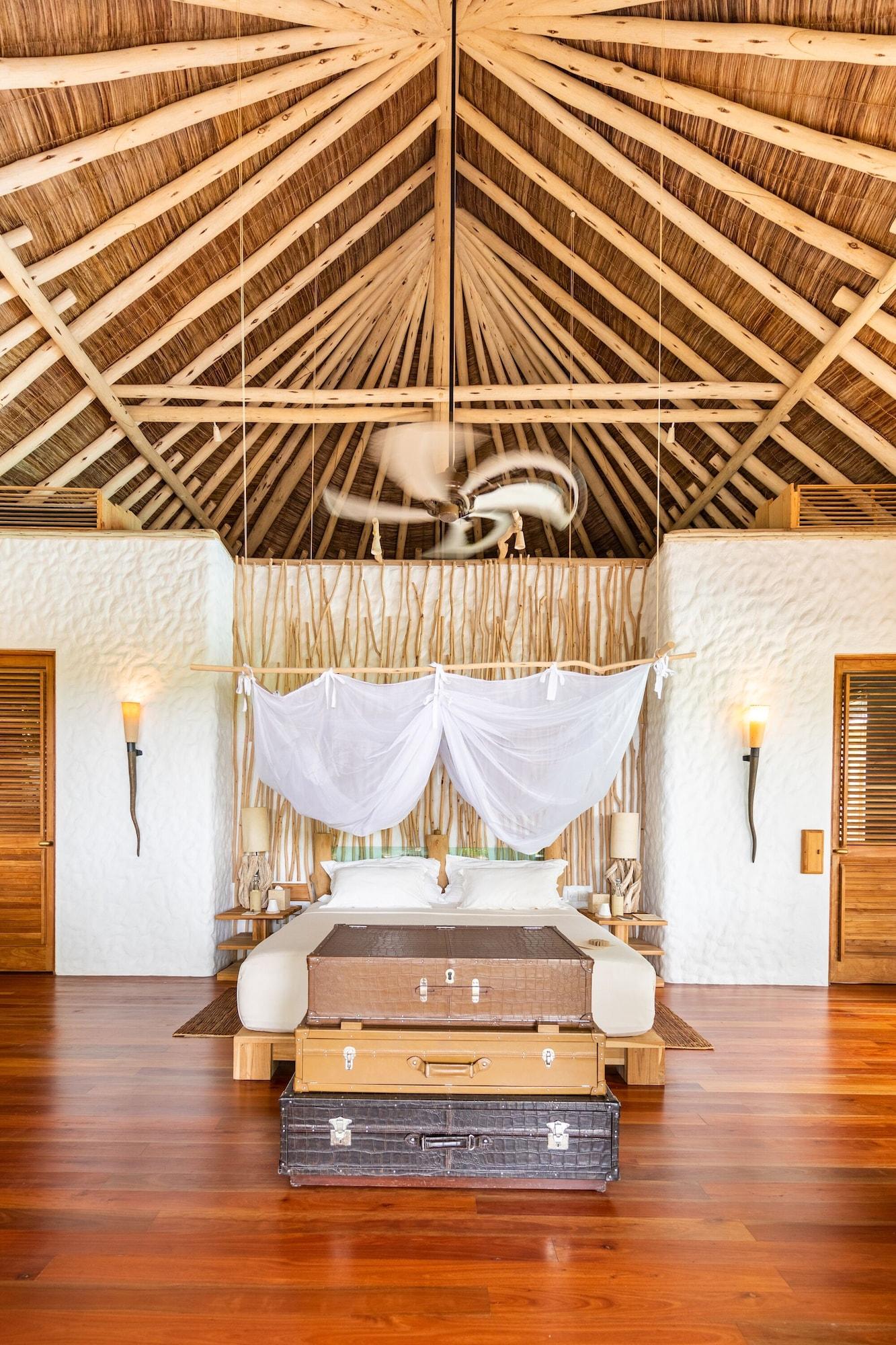 Habitación Soneva Fushi