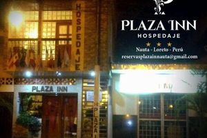 Alojamiento - Hospedaje Plaza Inn - Nauta