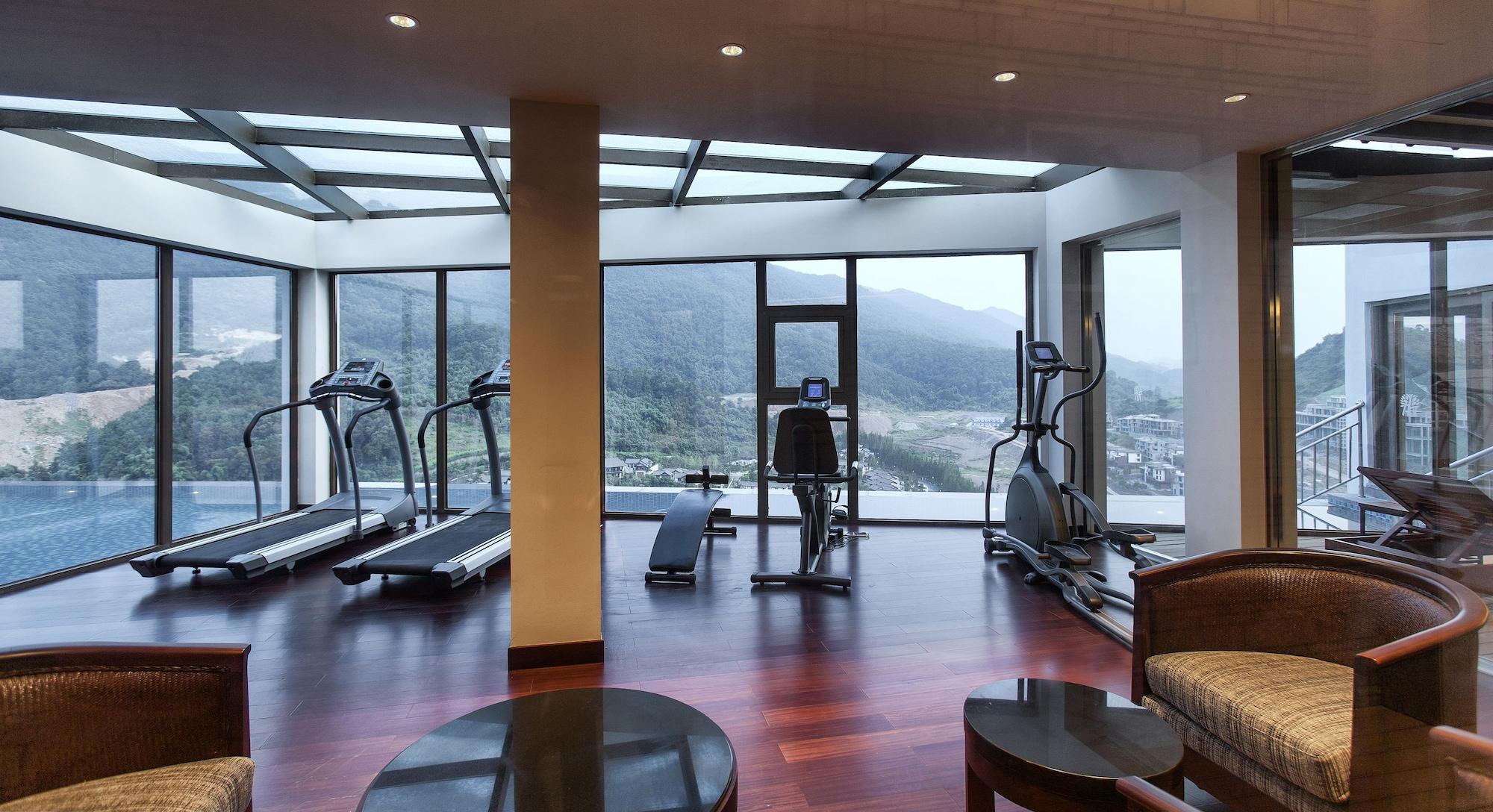 Gimnasio Banyan Tree Chongqing Beibei