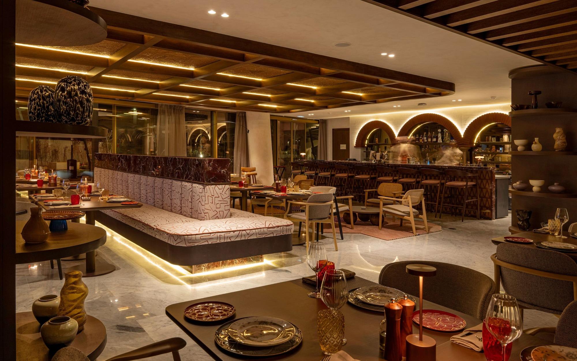 Restaurant STORY Le Carrousel Rabat