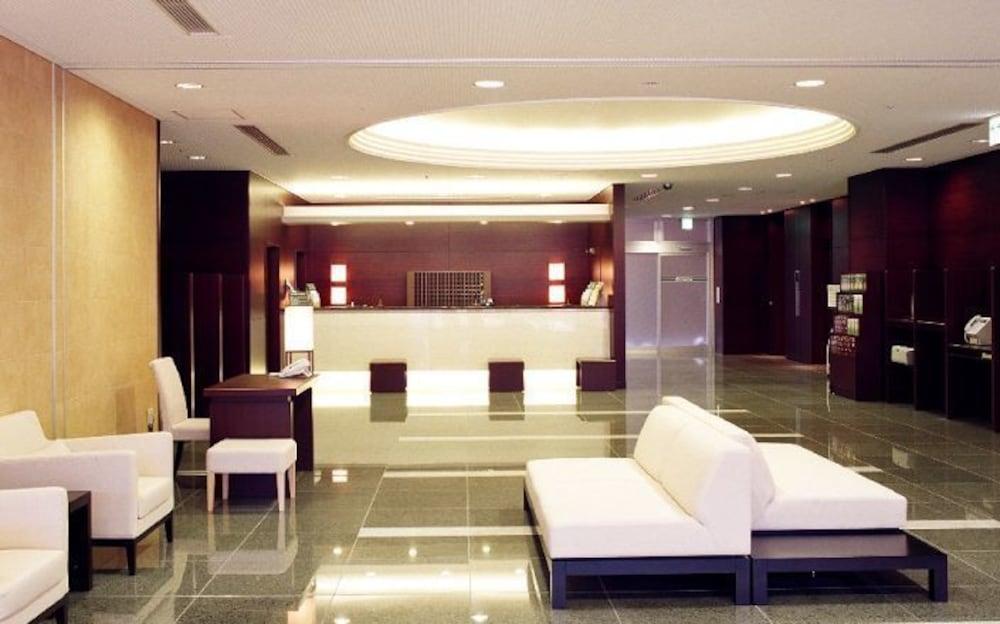 Comodidades del Alojamiento Daiwa Roynet Hotel AKITA