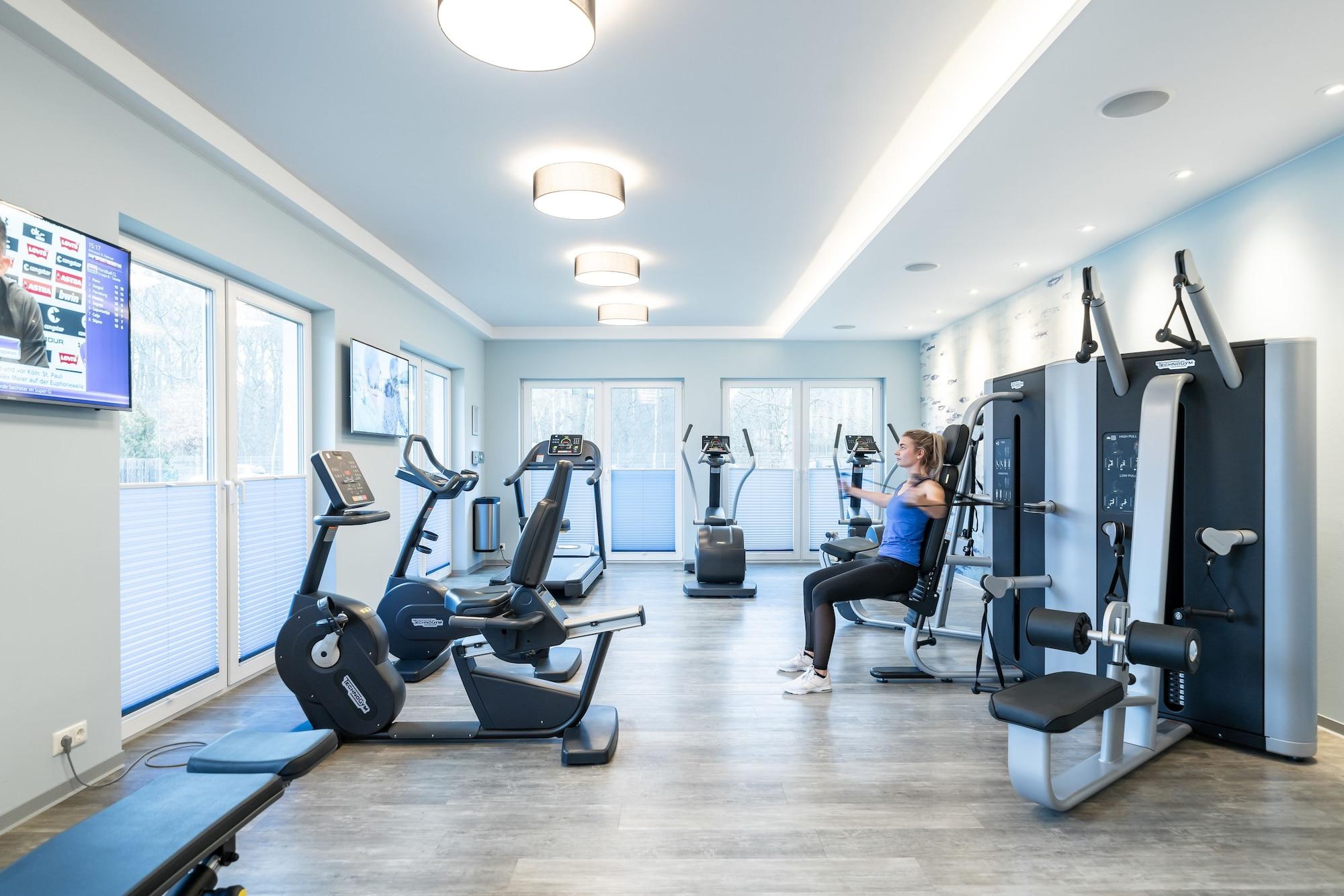 Gimnasio StrandResort Markgrafenheide