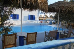Alojamiento - Studios Apartments Kapetanios