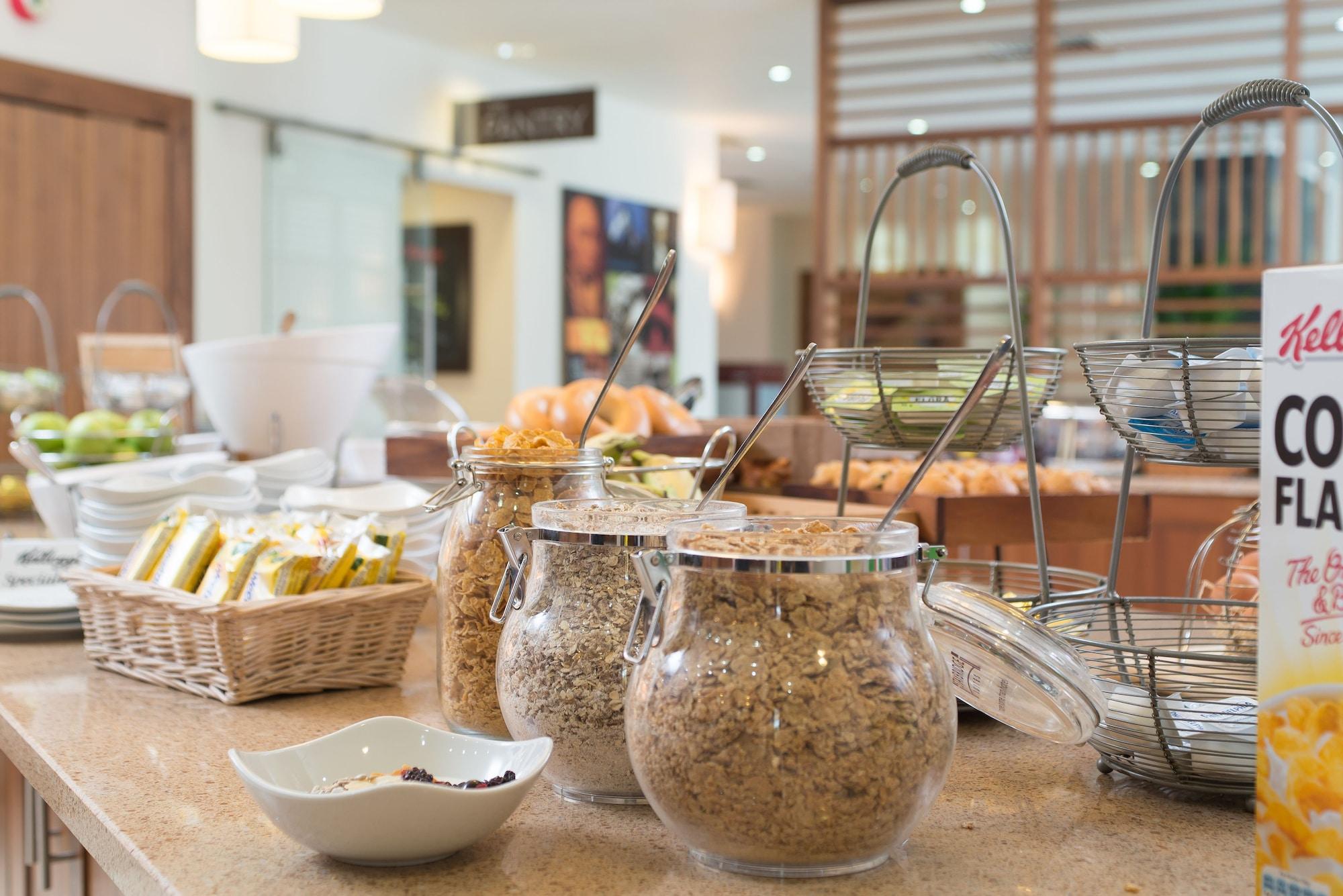 Restaurant Staybridge Suites Newcastle by IHG