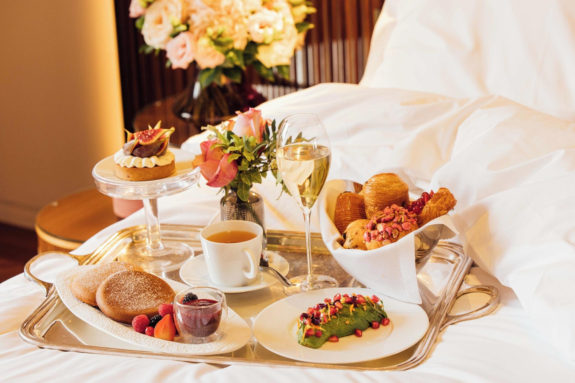 Restaurant Mandarin Oriental Lutetia, Paris