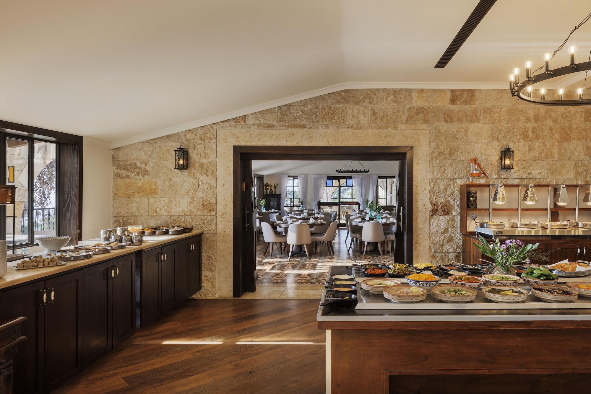 Restaurant Bayit Bagalil Boutique By Herbert Samuel