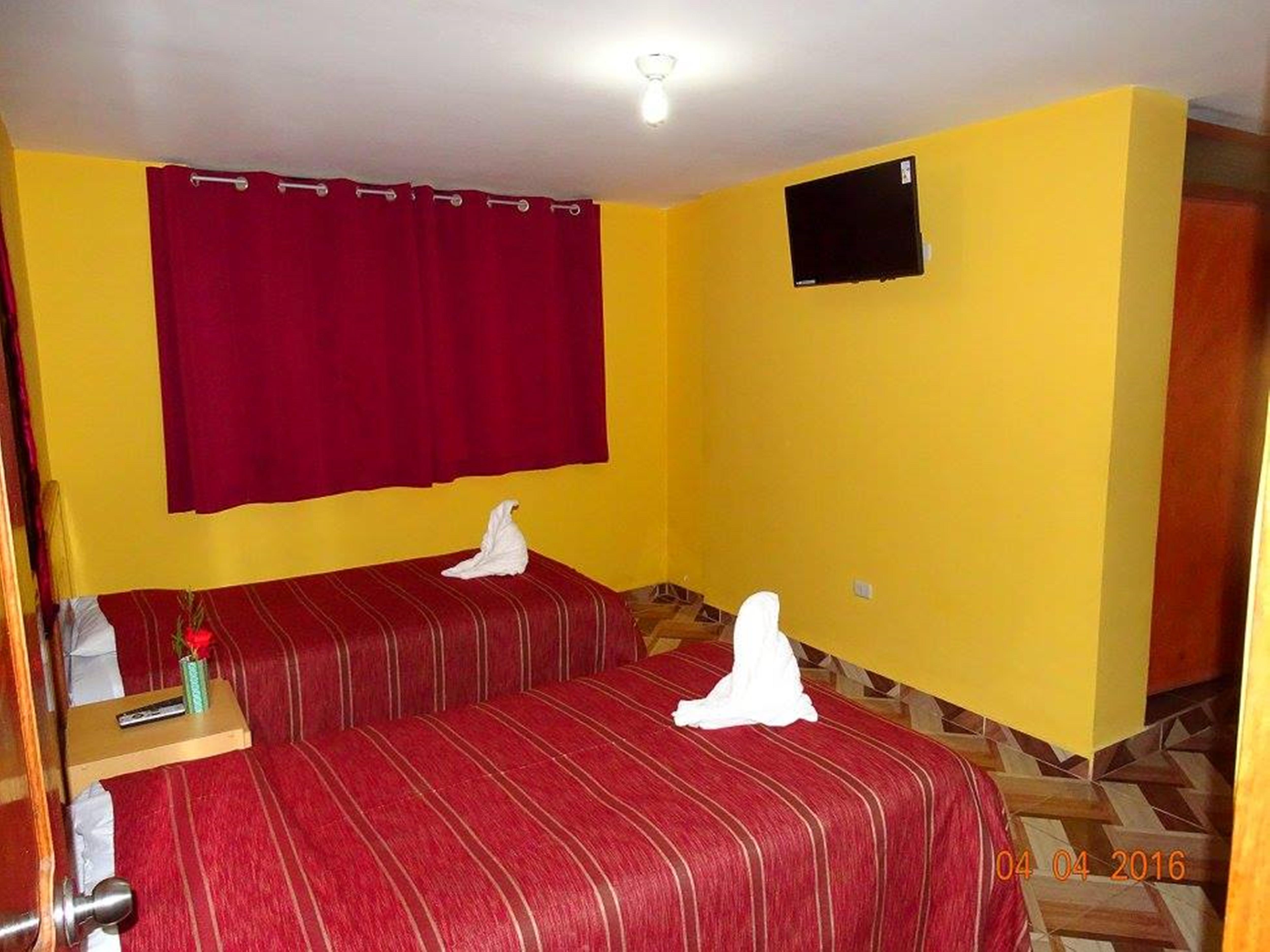 Habitación Entrenamiento 4 - Pruebas Seguridad Informática (No tocar)