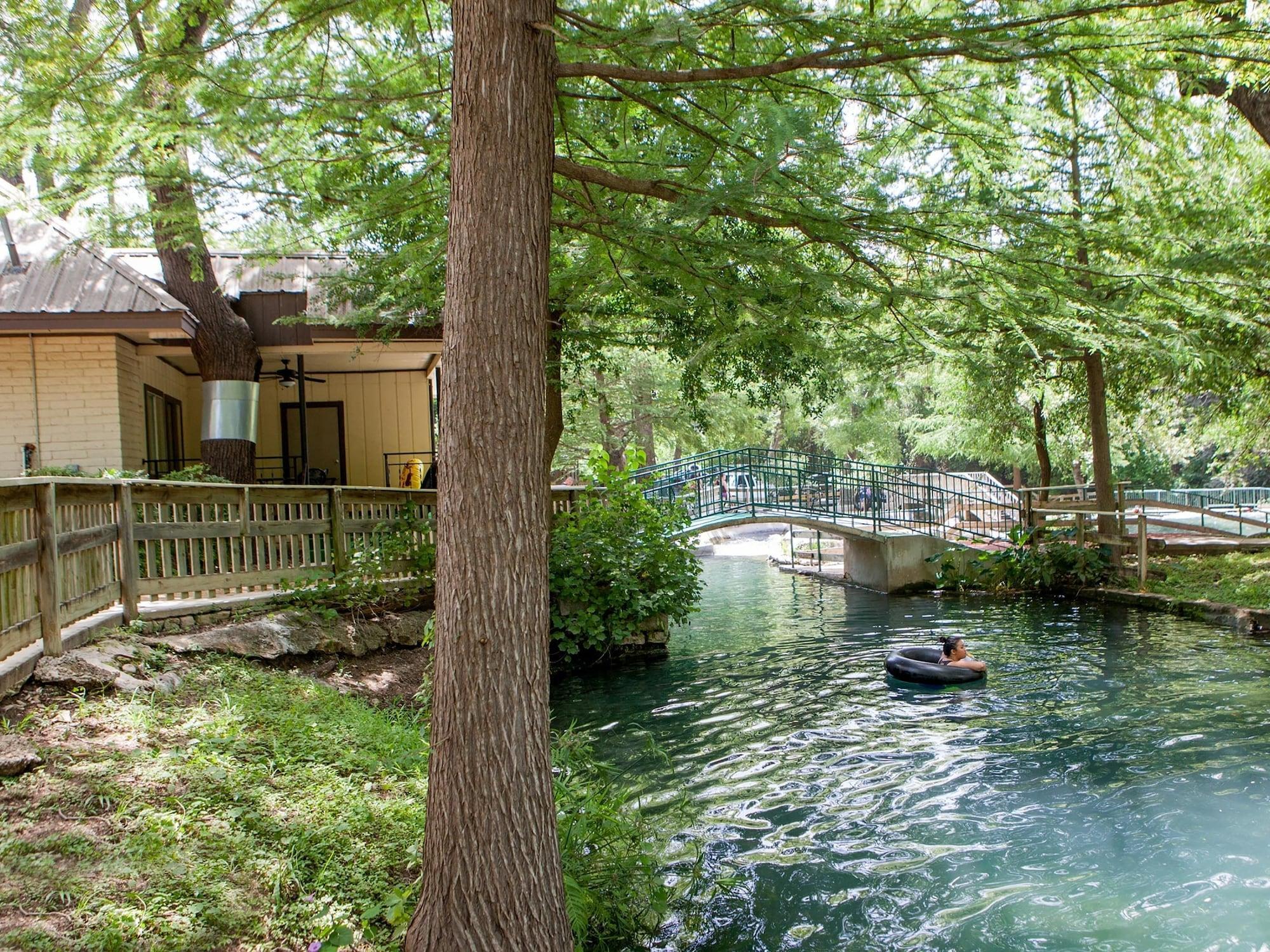 Vista Exterior The Resort at Schlitterbahn