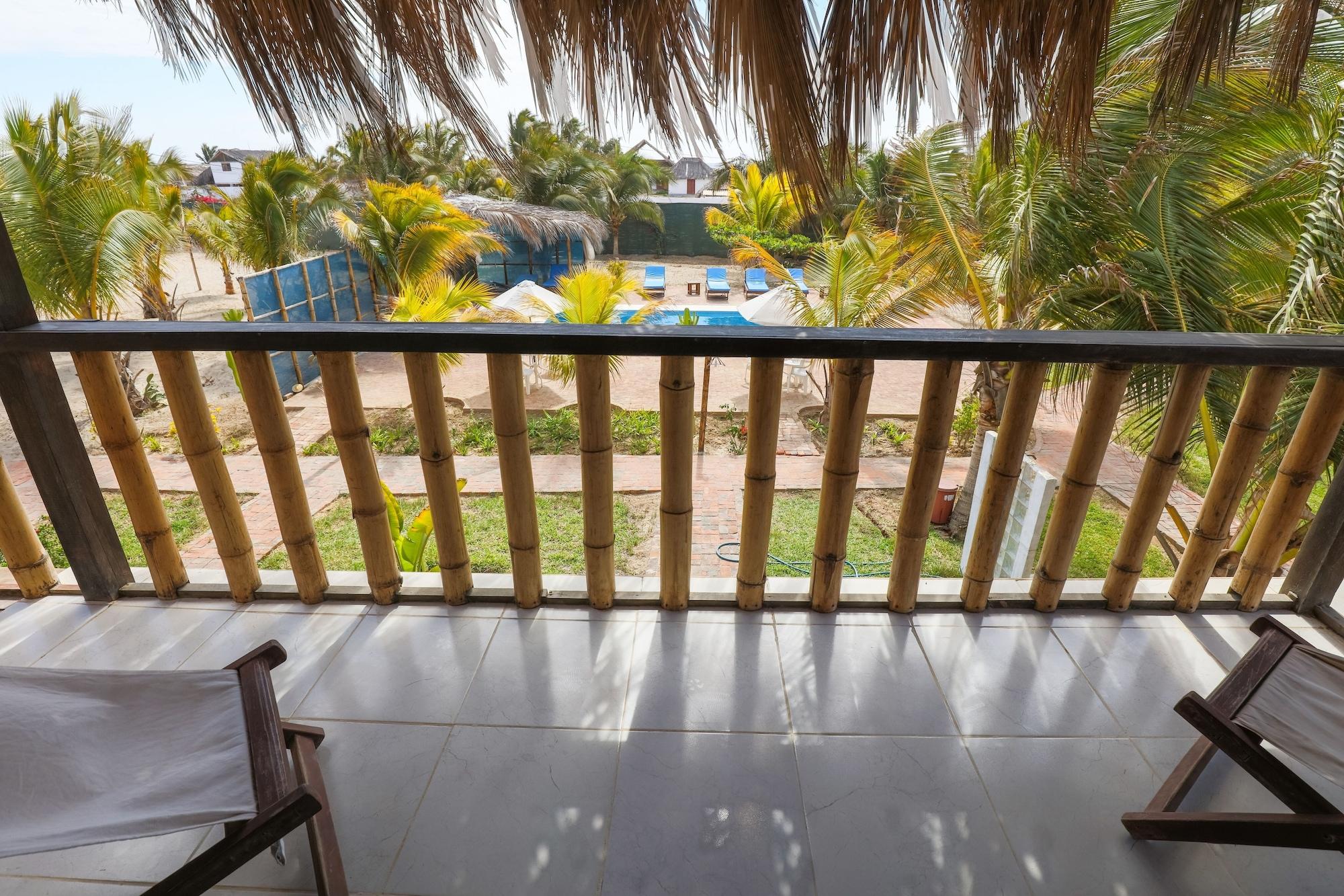 Habitación Punta Pacifico Bungalows Mancora