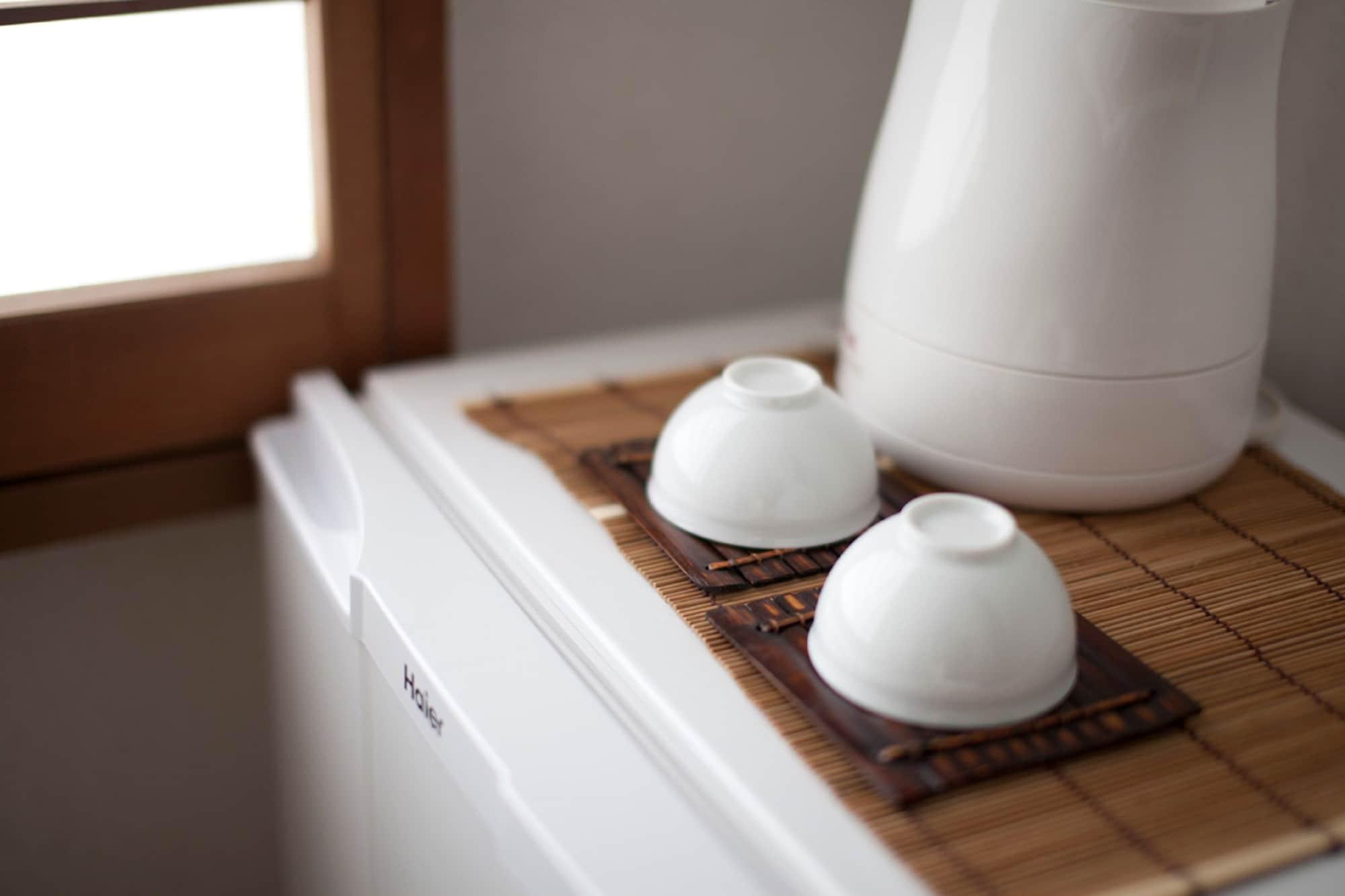 Set de Habitación Shin-Okubo Sekitei Hotel