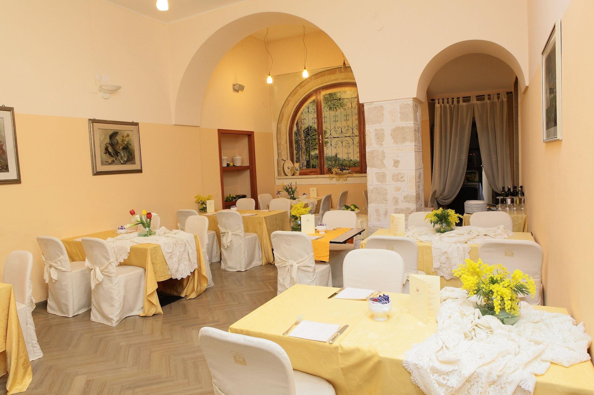 Restaurant Park Hotel San Michele