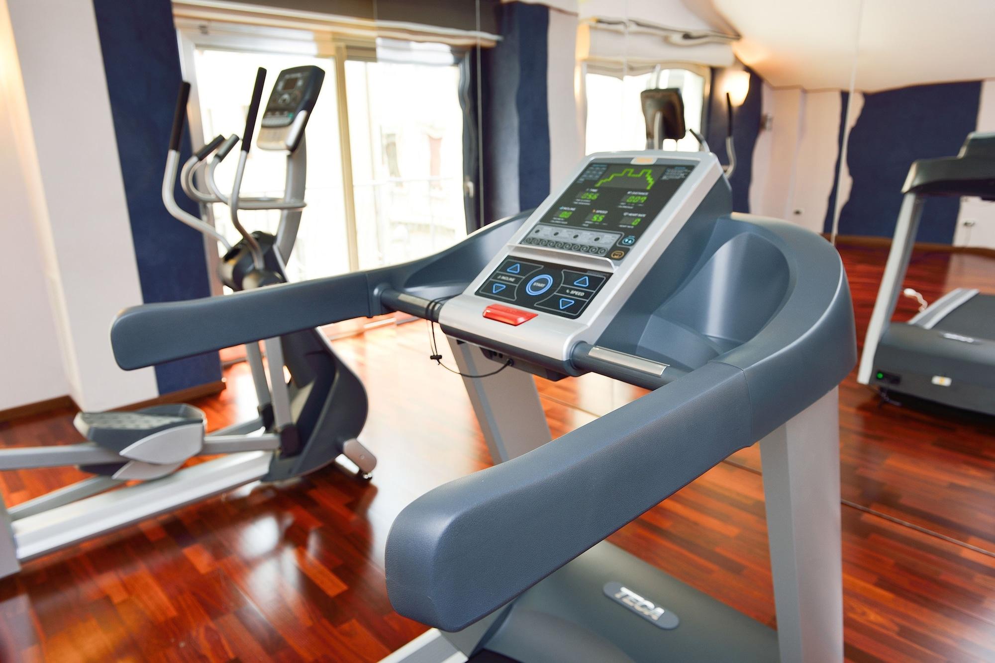 Gimnasio Hotel Victoria