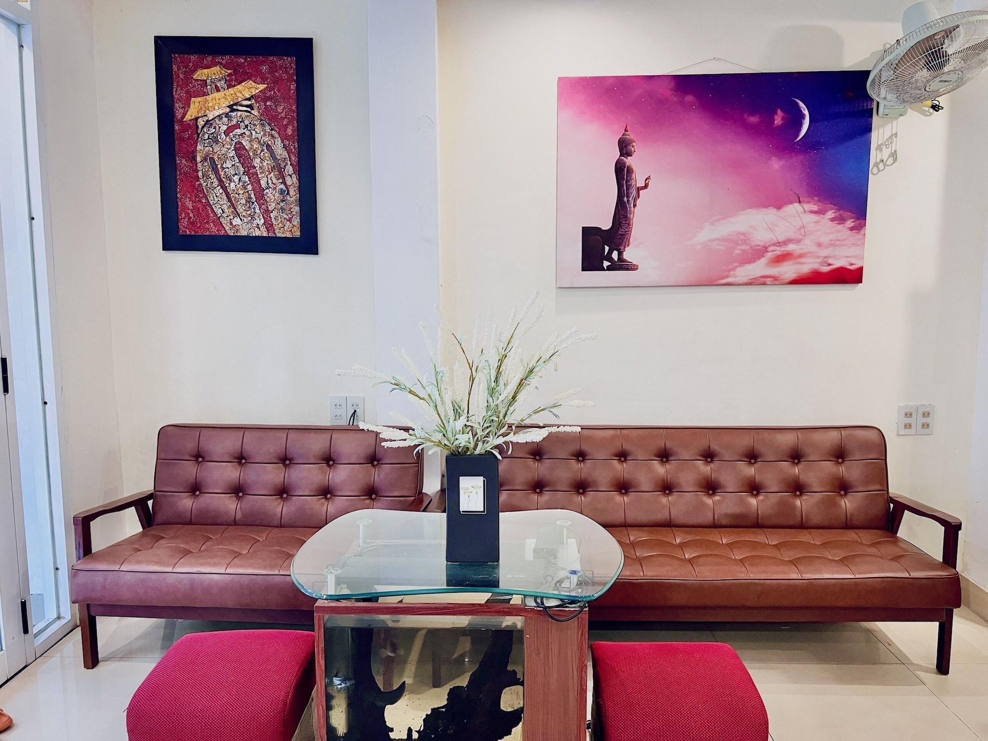 Vista Lobby Canary Boutique Hotel